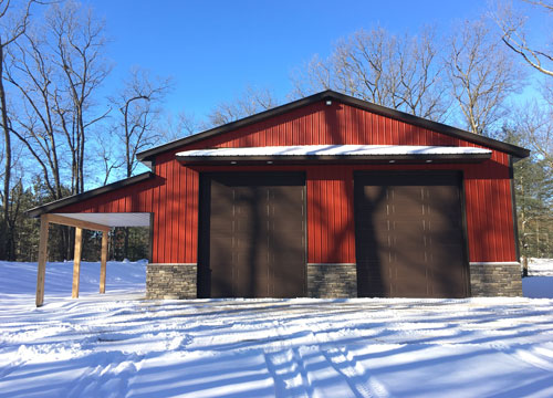 Grand Rapids Pole Building Services