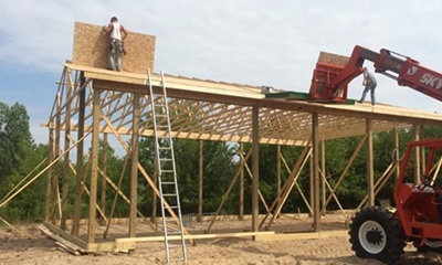 Pole Barn Contractors