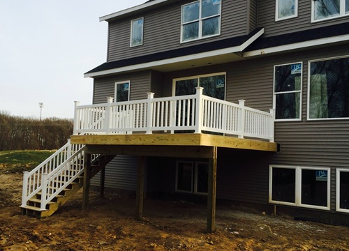 New Deck Builders